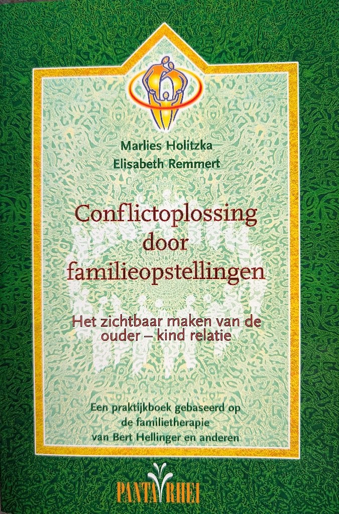 Conflictoplossing door familieopstellingen, Ophalen of Verzenden, Nieuw, Marlies Holitza & Elisabeth Remmert