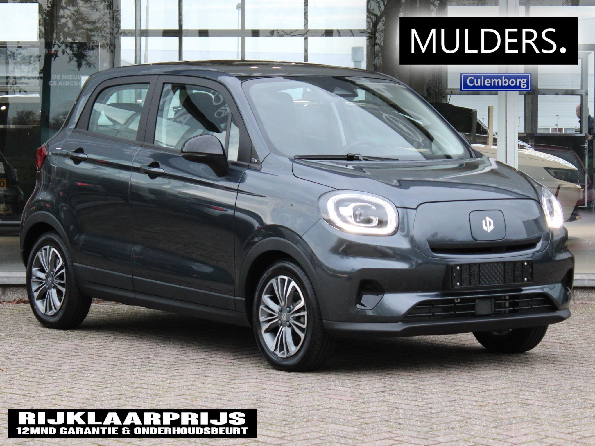 Leapmotor T03 Design 37.3 kWh VOORRAAD KORTING, Auto's, 12 maanden, Stof, Parkeersensor, Nieuw