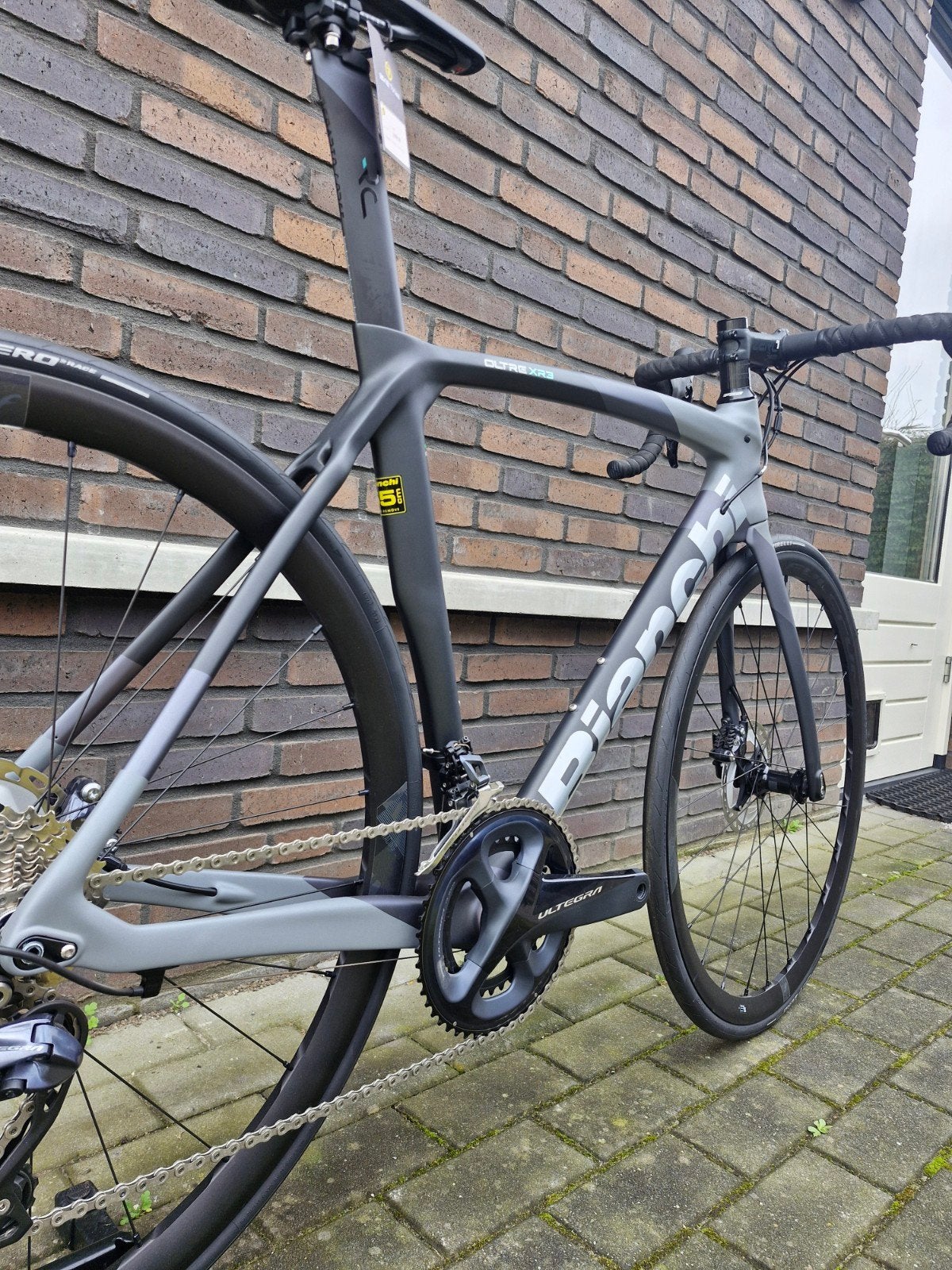 Nieuw Bianchi Oltre XR3 racefiets maat 55, Carbon, Info@bimici.nl, Nieuw, Meer dan 20 versnellingen