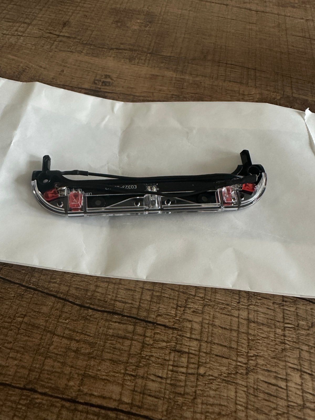 Achterlicht Racktime I-Valo Herrmans Tubus LED, Ophalen of Verzenden, Nieuw