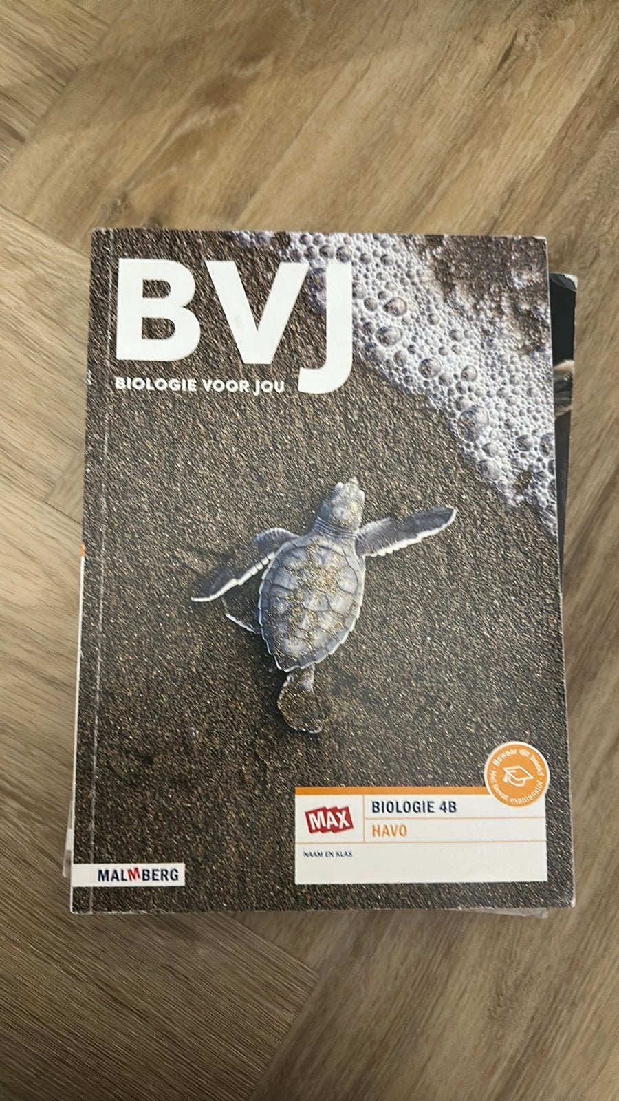 Biologie schoolboeken, Ophalen, Zo goed als nieuw, HAVO, Biologie