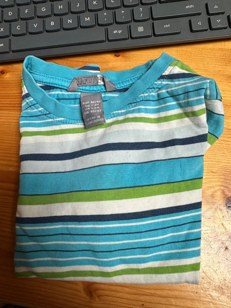maat 86, Gebruikt, Meisje, H&M, Ophalen of Verzenden