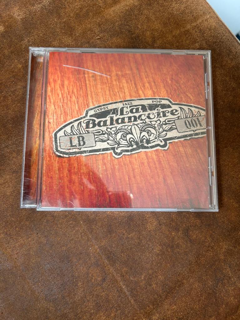 La balancoire, Ophalen of Verzenden, 1980 tot heden, Zo goed als nieuw, Jazz