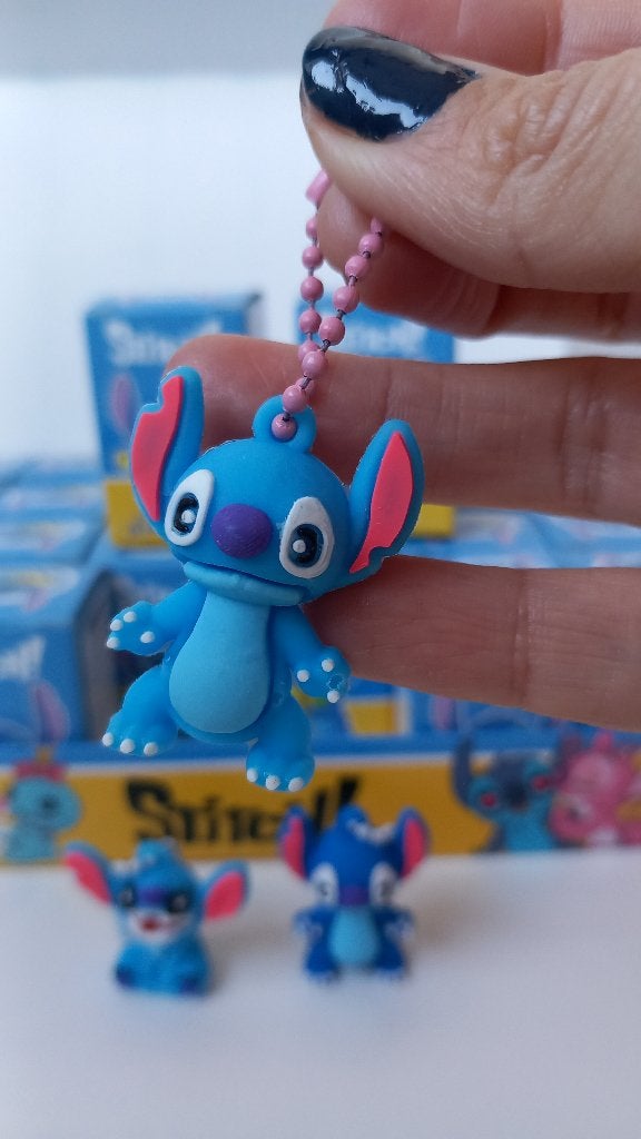 Stitch uitdeelcadeautjes traktatie, Ophalen of Verzenden, Nieuw, Feestartikel, Verjaardag