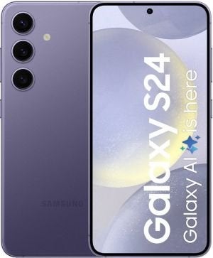 Samsung Galaxy S24 – krachtige smartphone met modern design