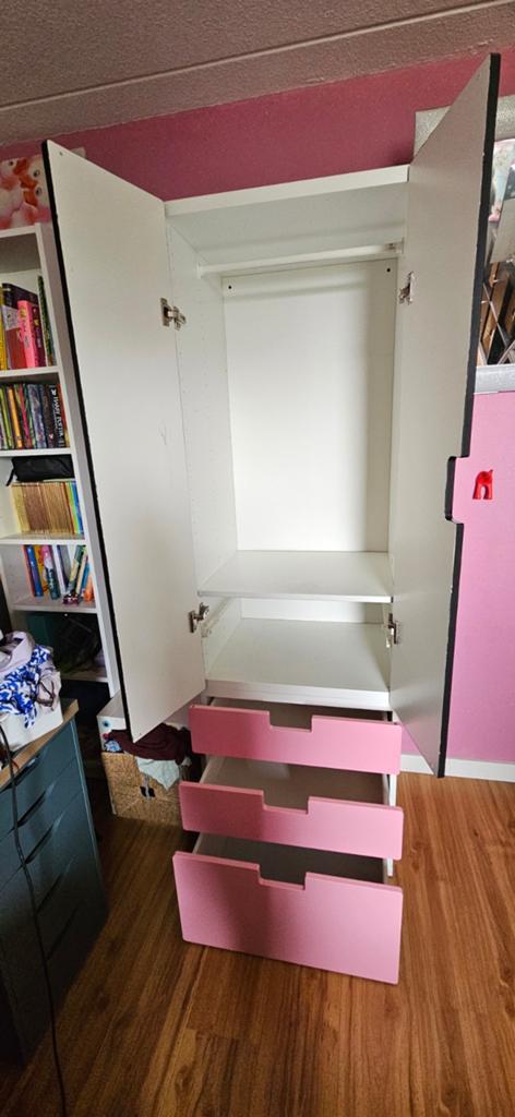 Mooie Stuva Ikea kast, Gebruikt, Stuva, 50 tot 100 cm, 150 tot 200 cm