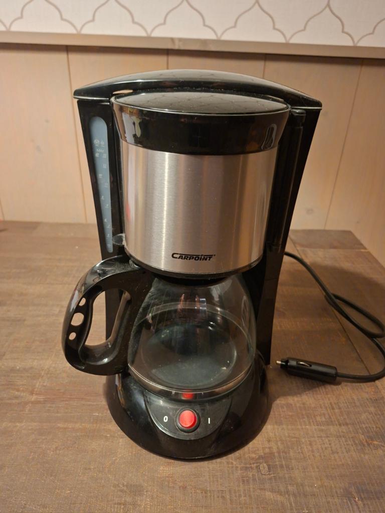 Koffiezet apparaat 24v, Ophalen of Verzenden