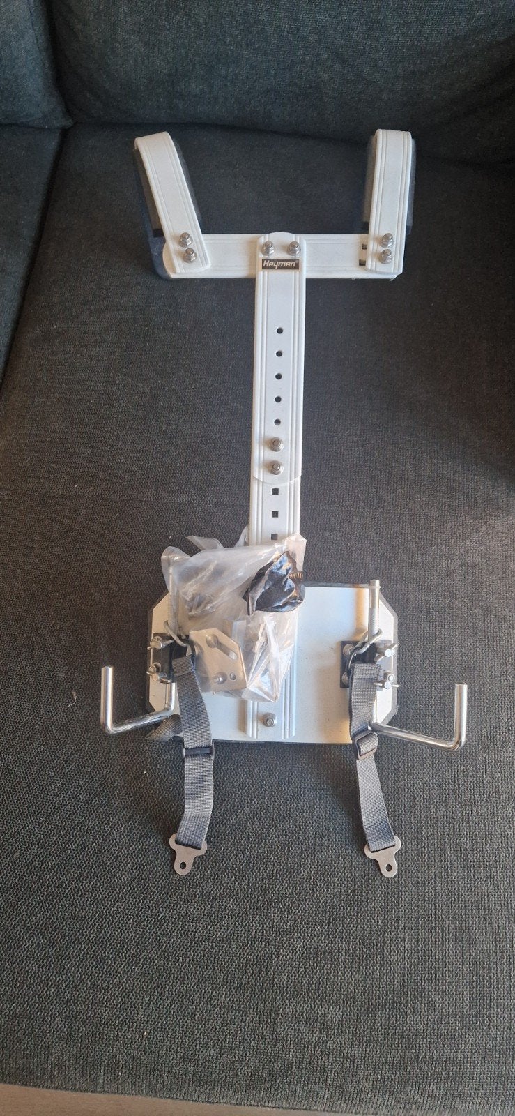 Hayman Harnas Marching Drum, Ophalen, Nieuw