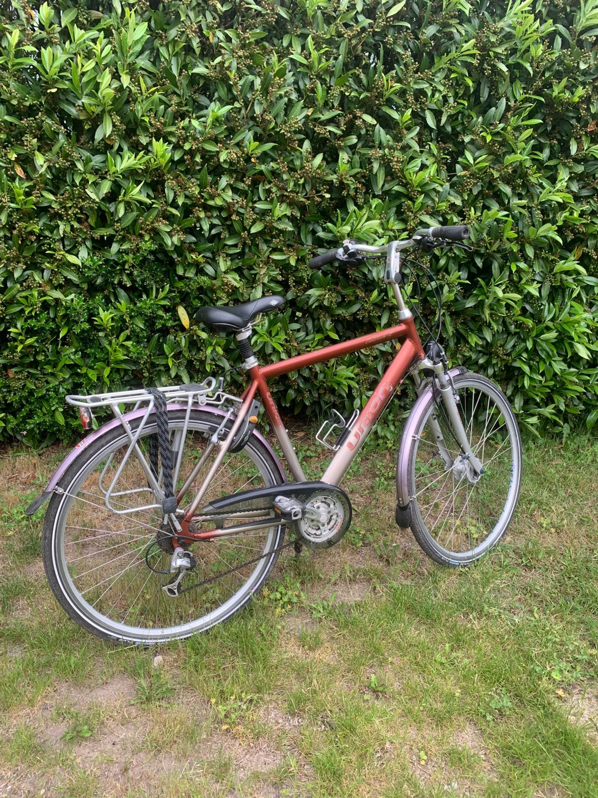 Te koop! Union fiets zie beschrijving, Ophalen, Zo goed als nieuw, Overige merken