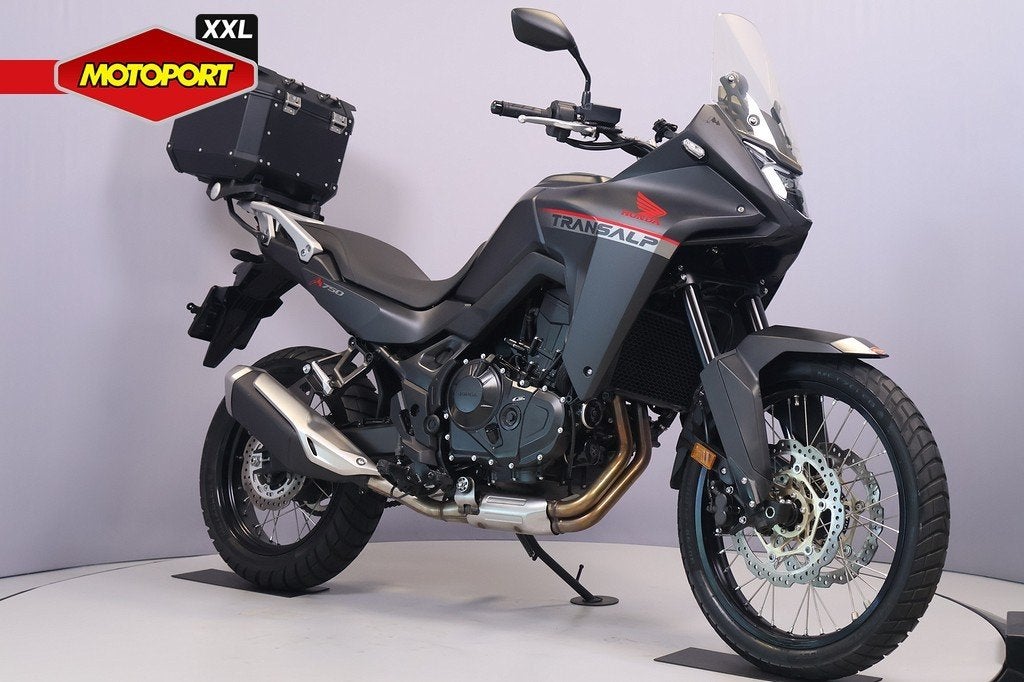 Honda XL 750 TRANSALP, Motoren, Motoren | Honda, Bedrijf, Toermotor