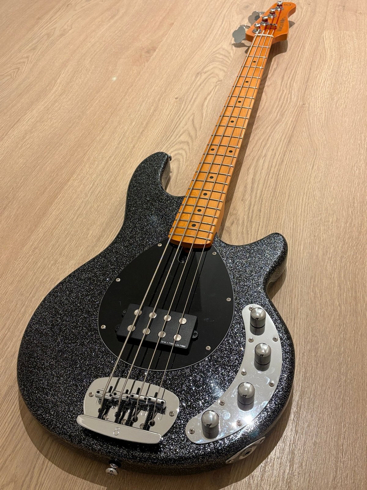 Sire Marcus Miller Z3-4 Basgitaar - Zo goed als nieuw, Ophalen, Zo goed als nieuw, Elektrisch