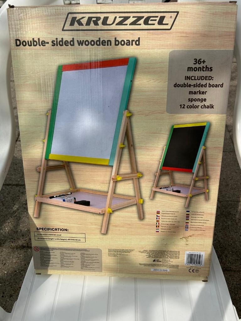 Double sidecar wooden board kinderen, Ophalen of Verzenden, Nieuw, Kinderwagen, Overige merken