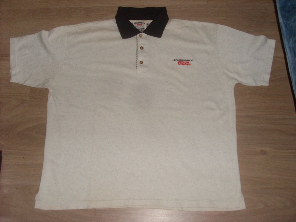 levi polo L, Verzenden, Zo goed als nieuw