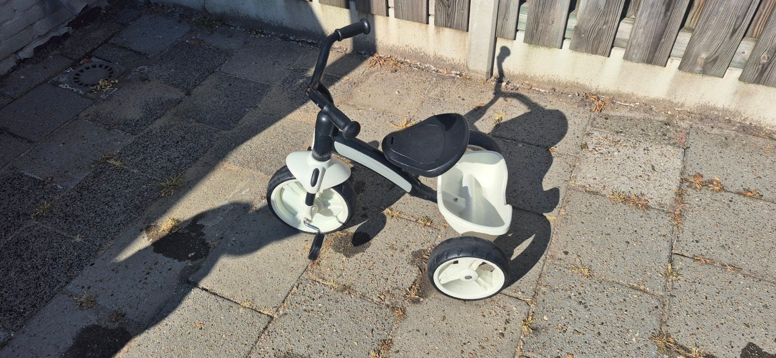 Driewieler voor kinderen, Fietsen en Brommers, Fietsen | Driewielers, Ophalen, Gebruikt, Terugtraprem