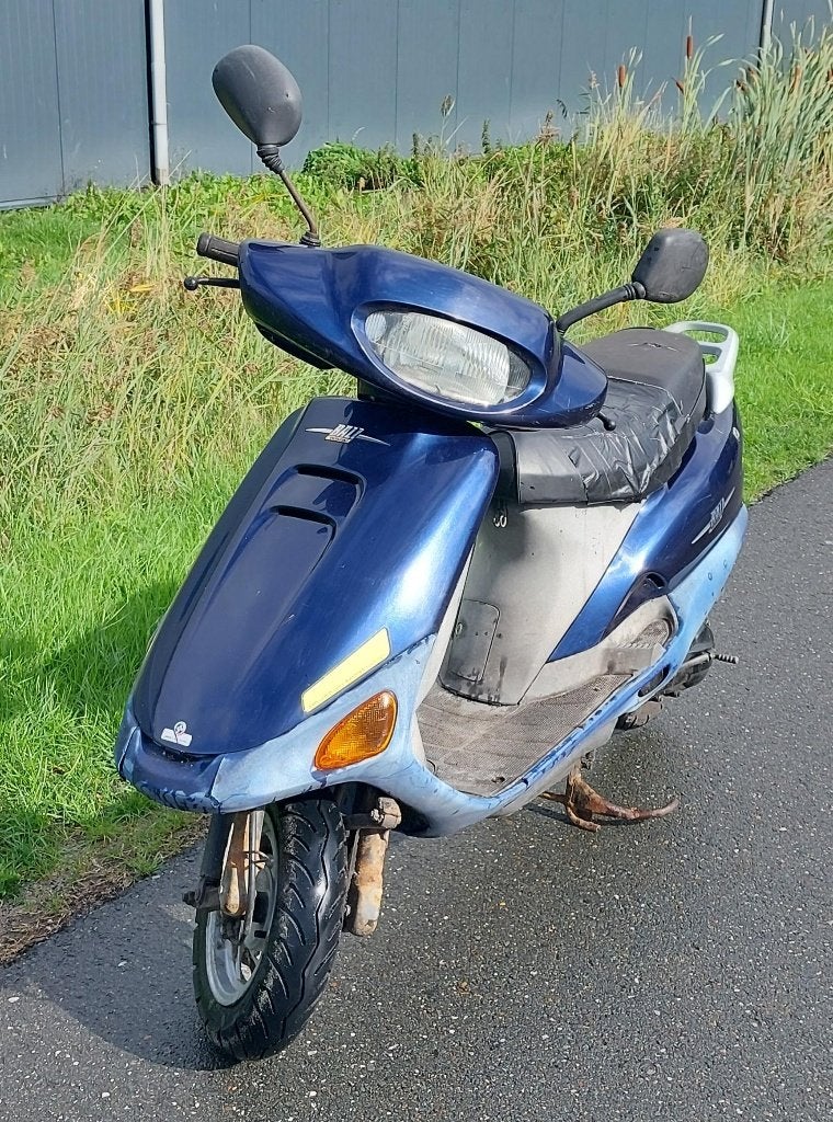 Honda Bali 2T - 2005, Fietsen en Brommers, Ophalen, Gebruikt, Overige modellen, Maximaal 45 km/u