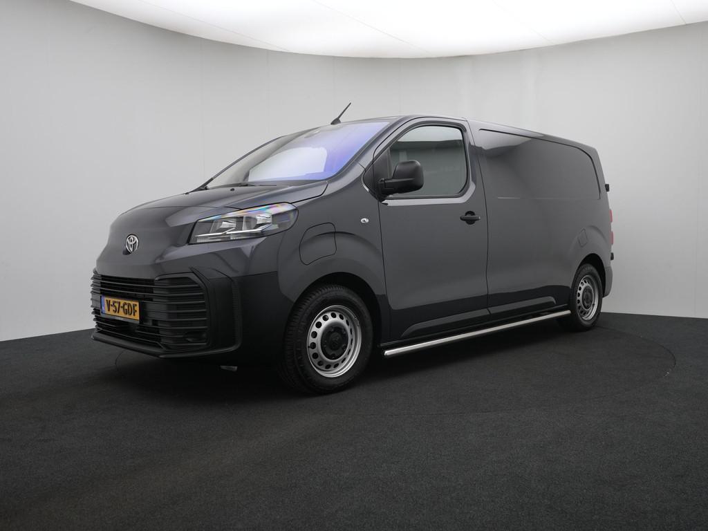 Toyota PROACE Electric Worker Challenger Extra Range 75 kWh, Auto's, Bestelauto's, Bedrijf, Te koop, ABS, Airbags, Airconditioning