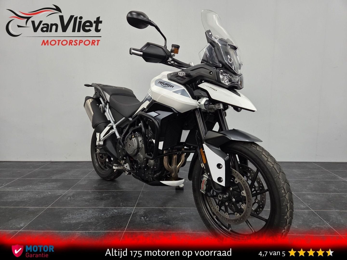 Nieuwstaat.! Triumph Tiger 900 GT Pro Zie Foto\'s.!, 888 cc, Bedrijf, Onbekend, Overig