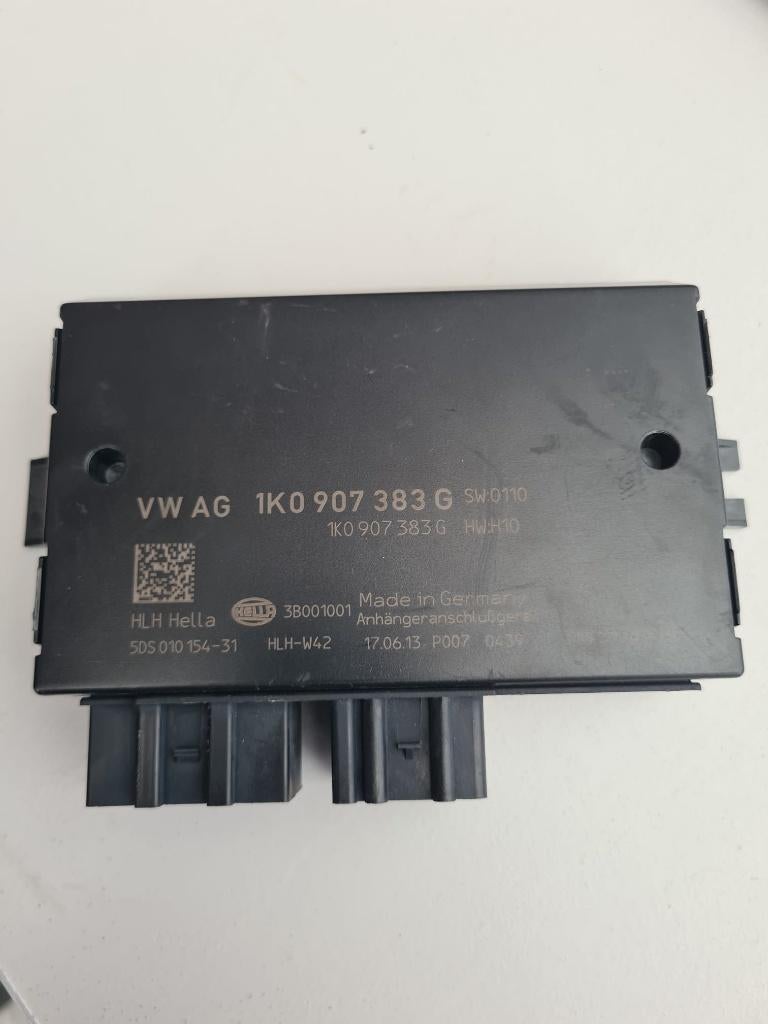 Originele Volkswagen trekhaak module., Auto-onderdelen, Ophalen of Verzenden, Gebruikt