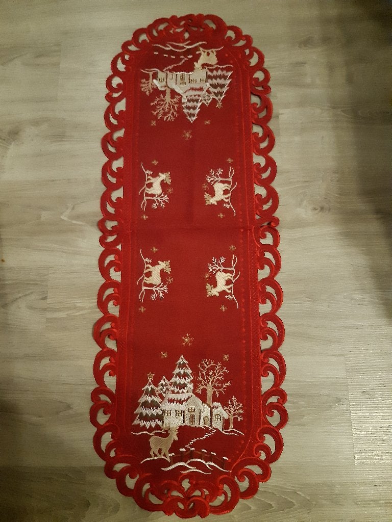 tafelloper, Ophalen of Verzenden, Nieuw, Ovaal