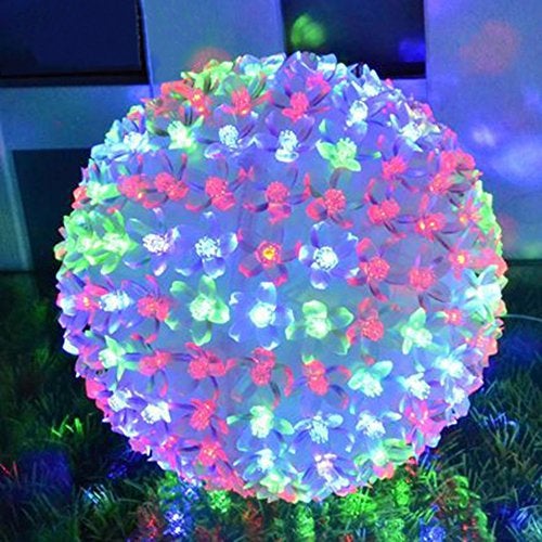 Licht bal met bloemetjes, Ophalen of Verzenden, Nieuw
