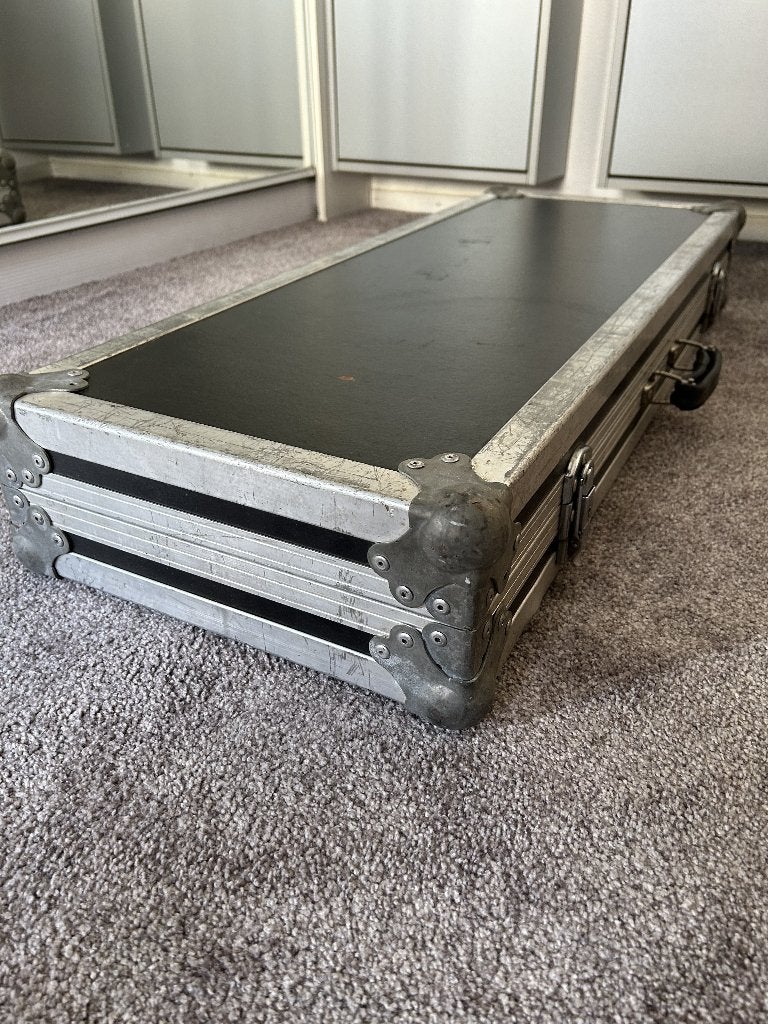 Flightcase 95x36x15cm, Ophalen, Gebruikt, Overige instrumenten, Flightcase