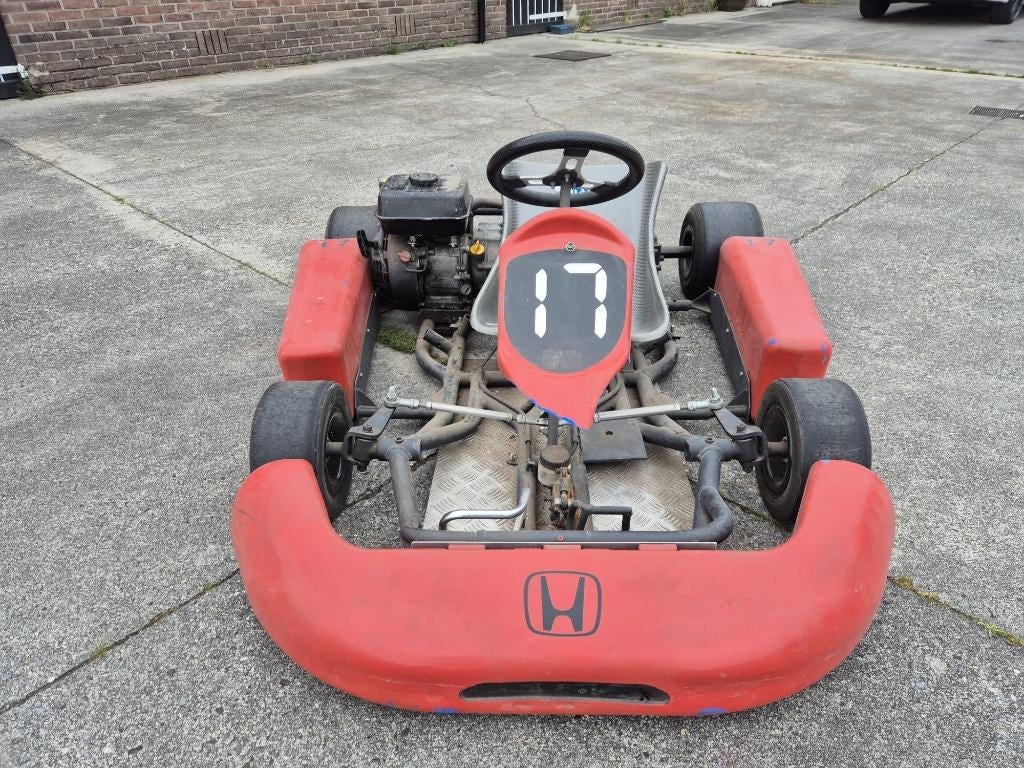 Kart, Sport en Fitness, Karting, Ophalen, Gebruikt, Kart