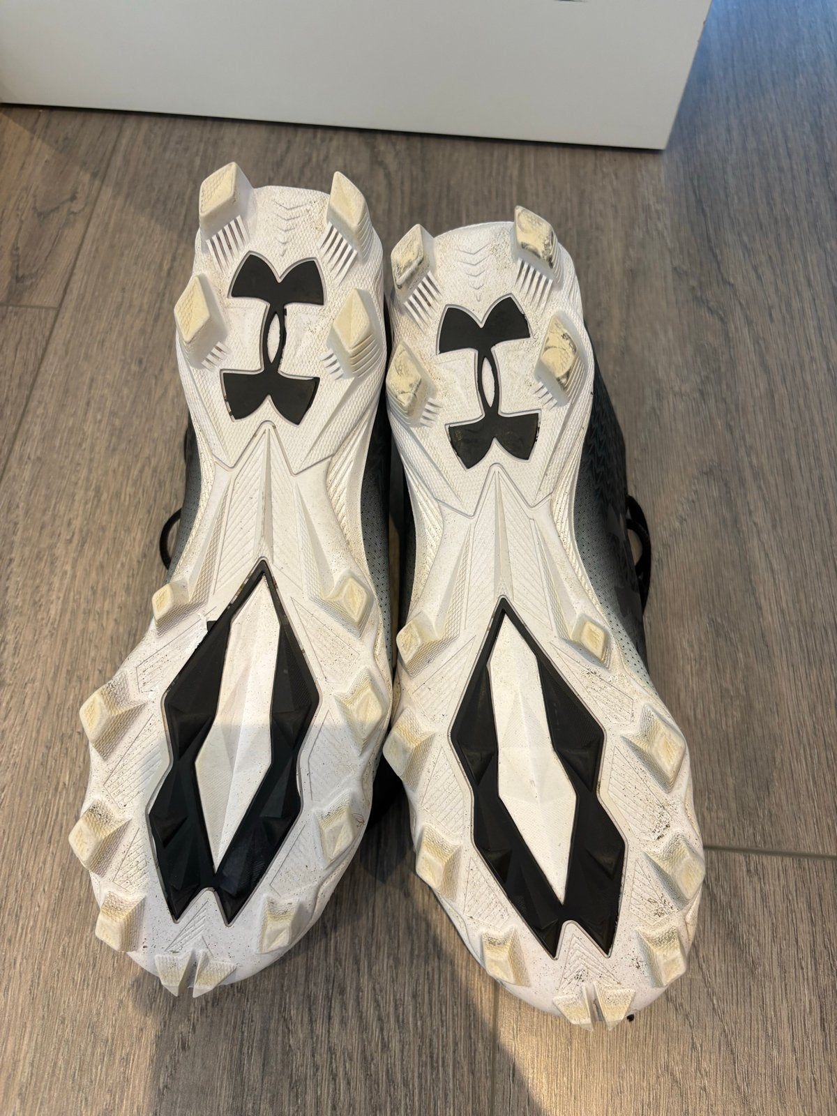 Veldschoenen Under Armour maat 43, Ophalen, Zo goed als nieuw, Zwart