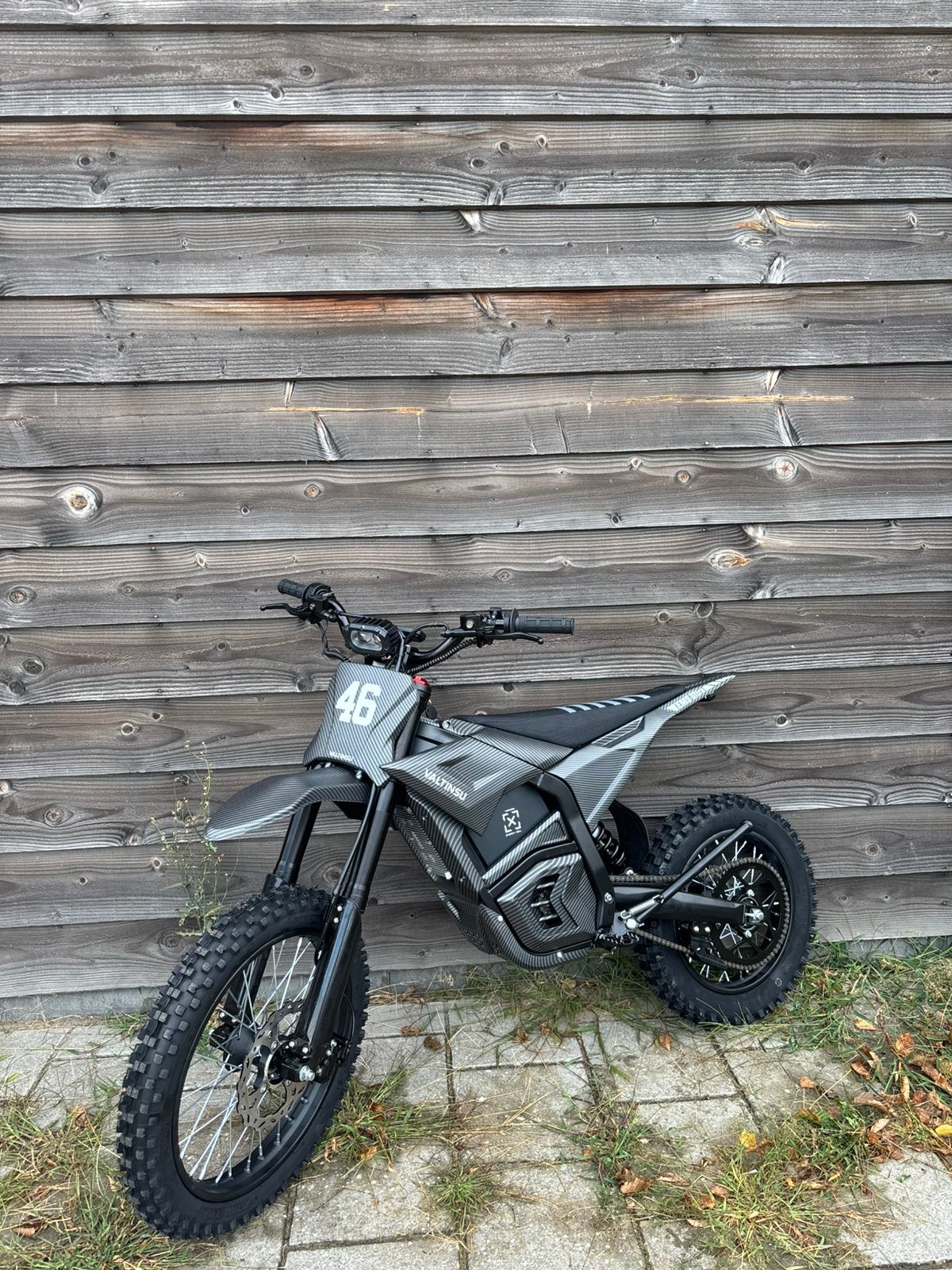 Valtinsu em5 ultra, 8000W 72V 25ah, 90km/h, Fietsen en Brommers, Ophalen, Onbekend, 125 cc, Zo goed als nieuw