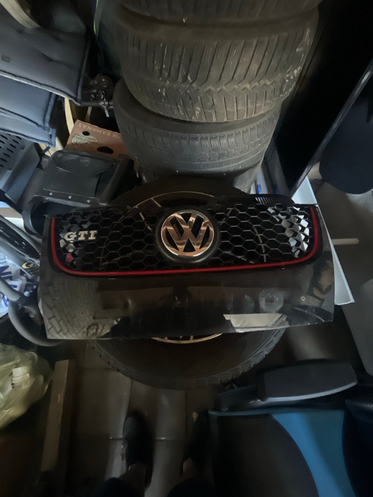 GTI Grill - Volkswagen