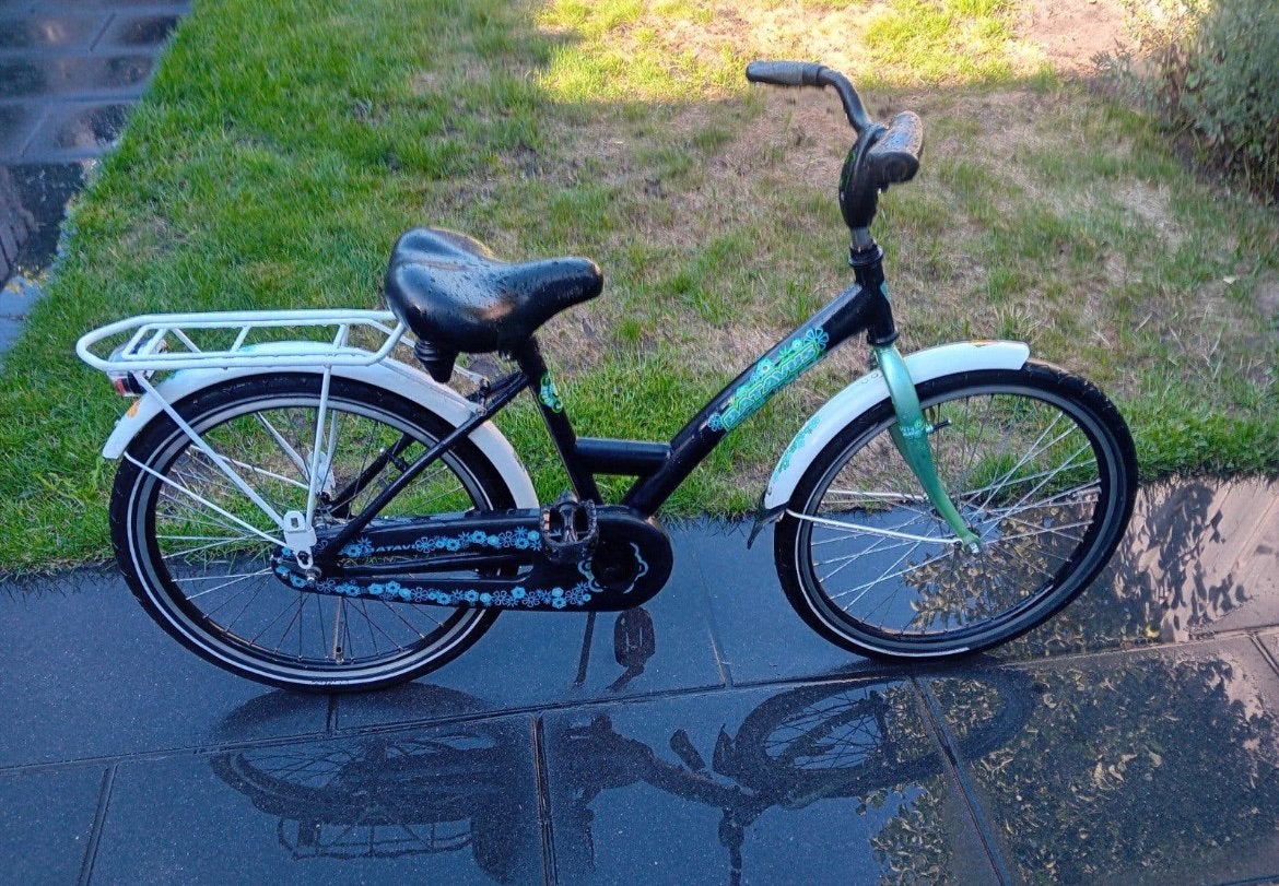 Batavus Meisjesfiets | 22INCH, Fietsen en Brommers, Ophalen of Verzenden, Zo goed als nieuw, 22 inch
