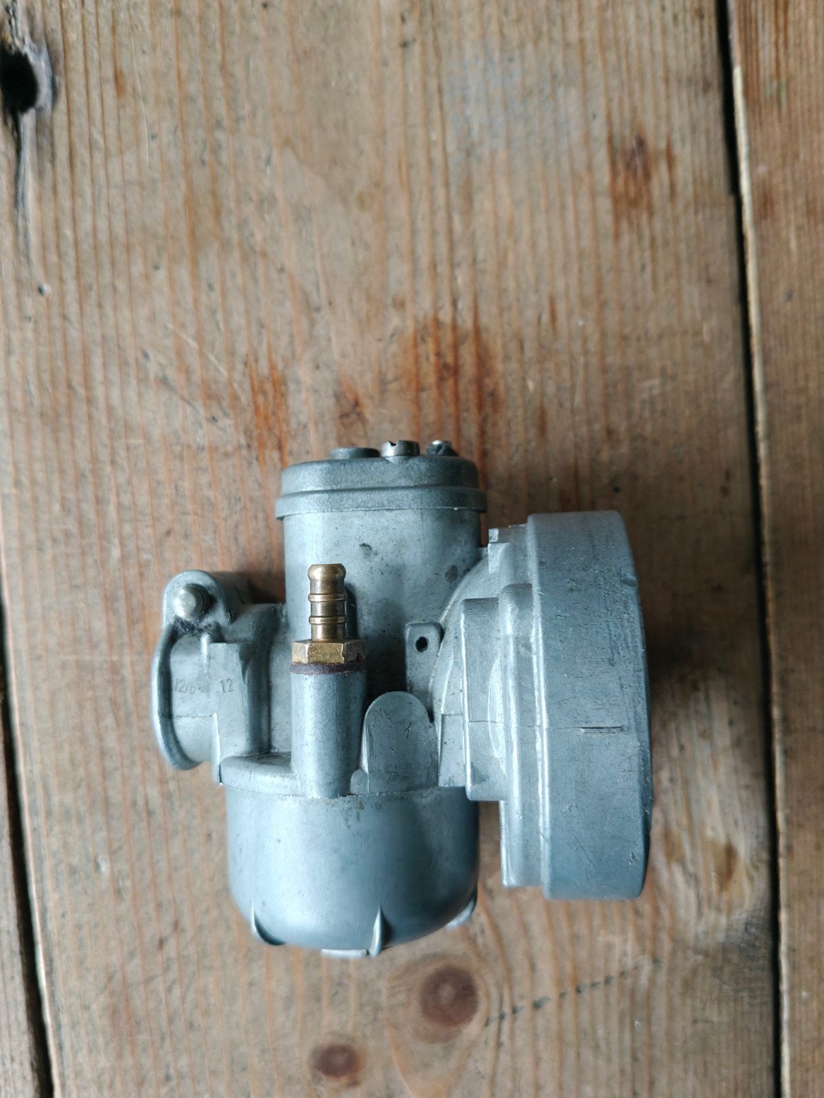 14 mm Bing carburateur, Fietsen en Brommers, Ophalen of Verzenden, Gebruikt, Carburateur, Overige merken