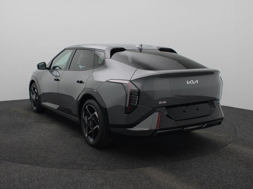 Kia EV4 Fastback GT-Line Business Edition 81.4 kWh | 360 Cam, Auto's, Kia, 81 kWh, 1800 kg, 510 min, 612 km