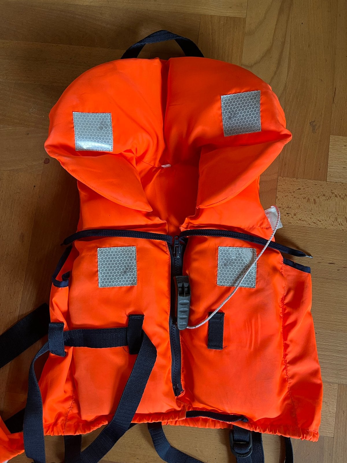 Reddingsvest 100N voor kinderen (15-20 kg), Watersport en Boten, Ophalen of Verzenden, Gebruikt, Kind, Reddingsvest of Zwemvest