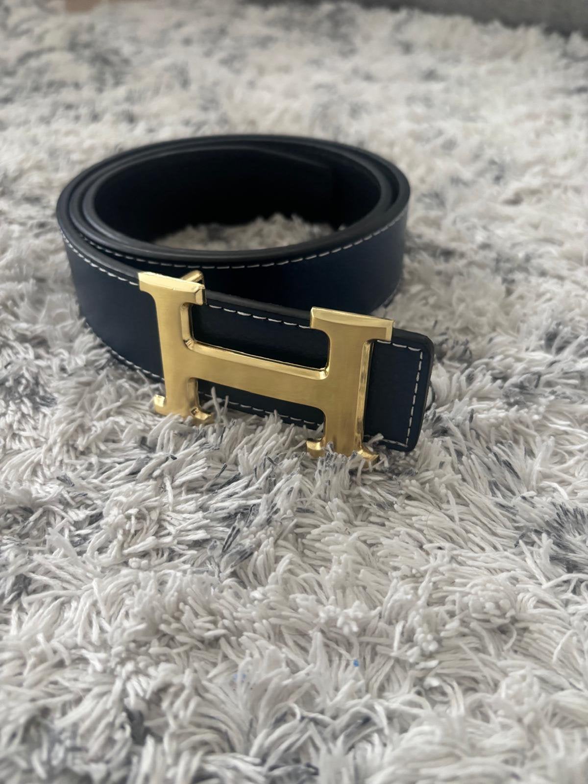 Hermes riem, Kleding | Heren, Verzenden, Nieuw, 105 tot 115 cm, Riem of Ceintuur