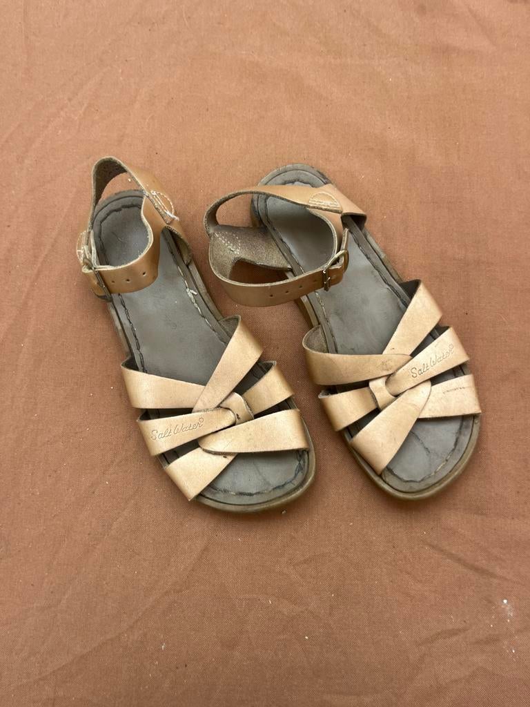 Salt Water sandalen maat 32/33, Kinderen en Baby's, Ophalen of Verzenden, Gebruikt, Jongen of Meisje, Schoenen