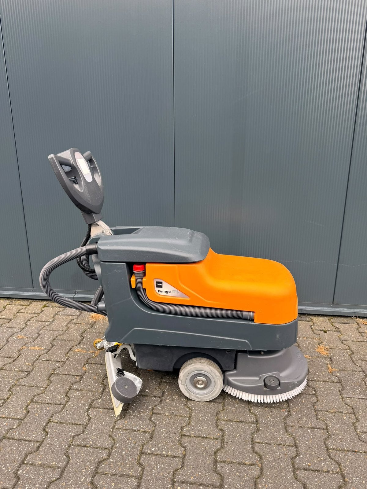 TASKI Swingo 455 Schrobmachine – Volledig Gereviseerd, Ophalen, Overige typen