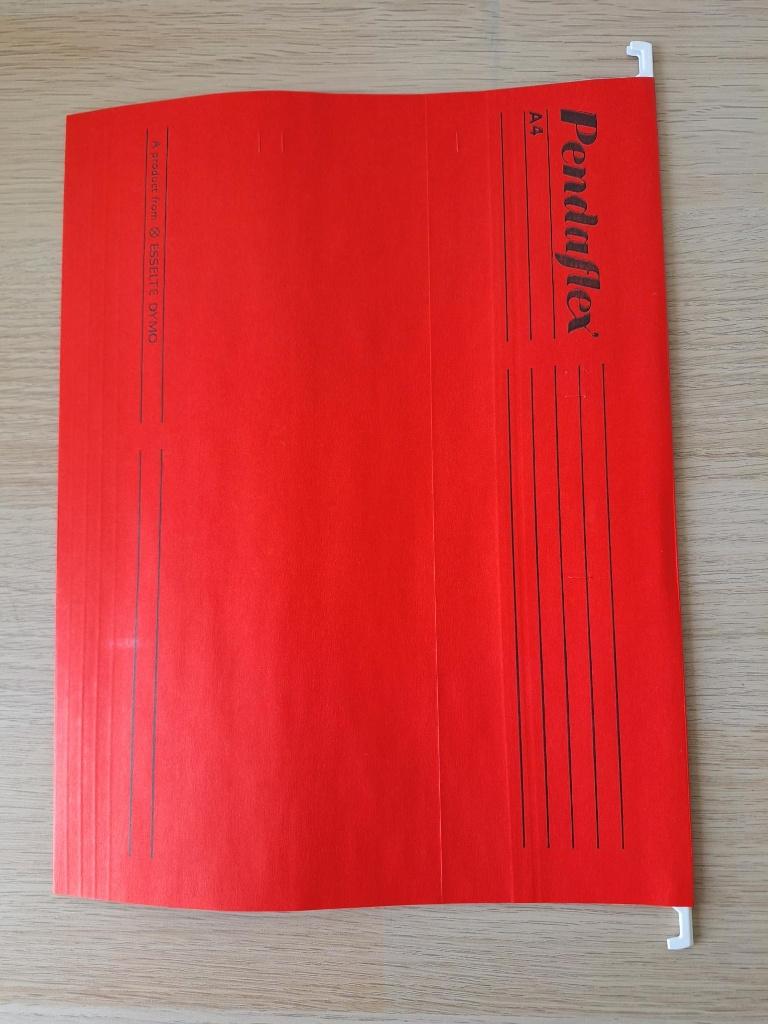 hangmappen 50 stuks, Diversen, Ophalen, Nieuw
