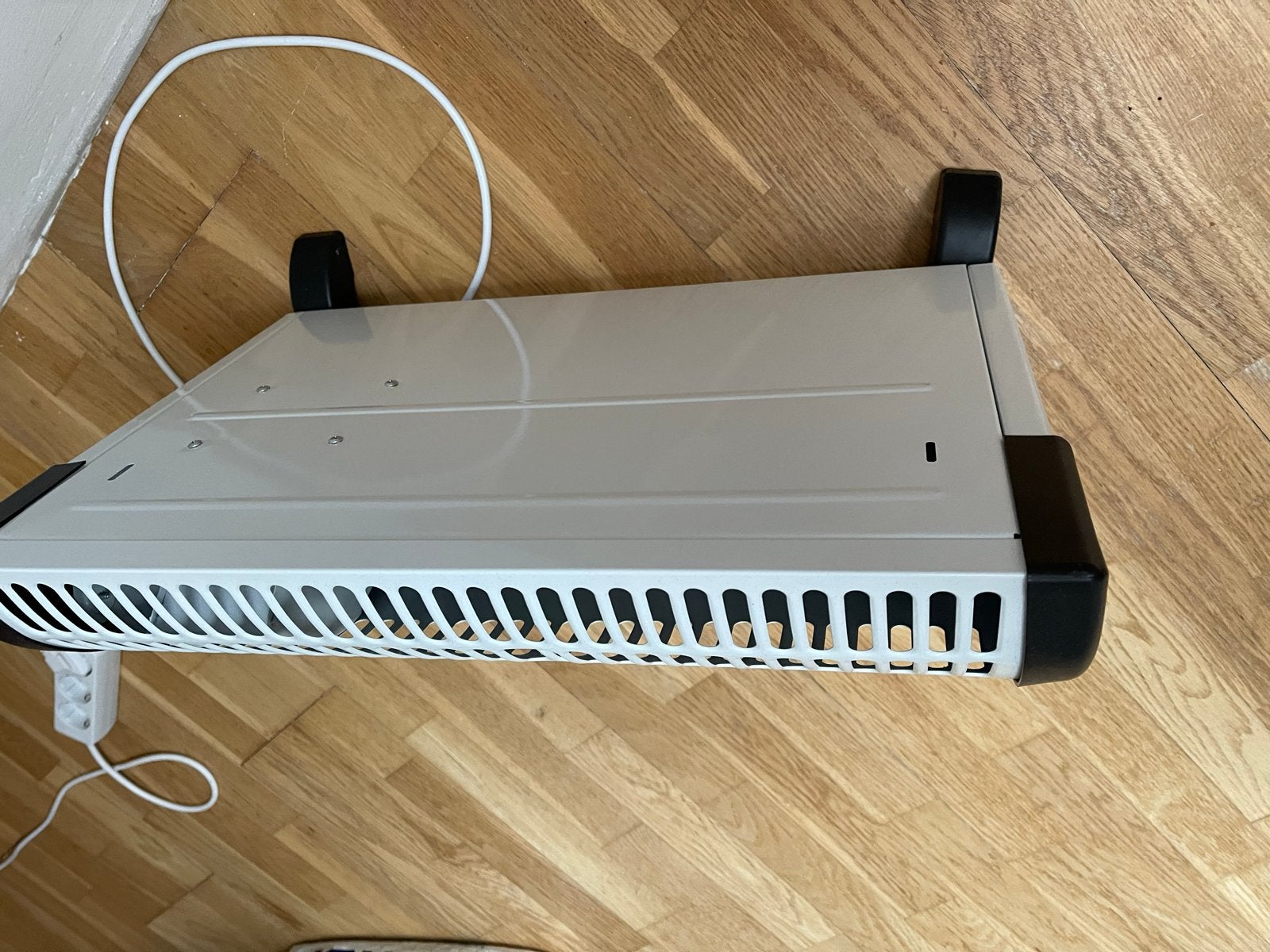 Tristar Elektrische Kachel - Compact en Efficiënt, Doe-het-zelf en Verbouw, Verwarming en Radiatoren, Gebruikt, Minder dan 30 cm