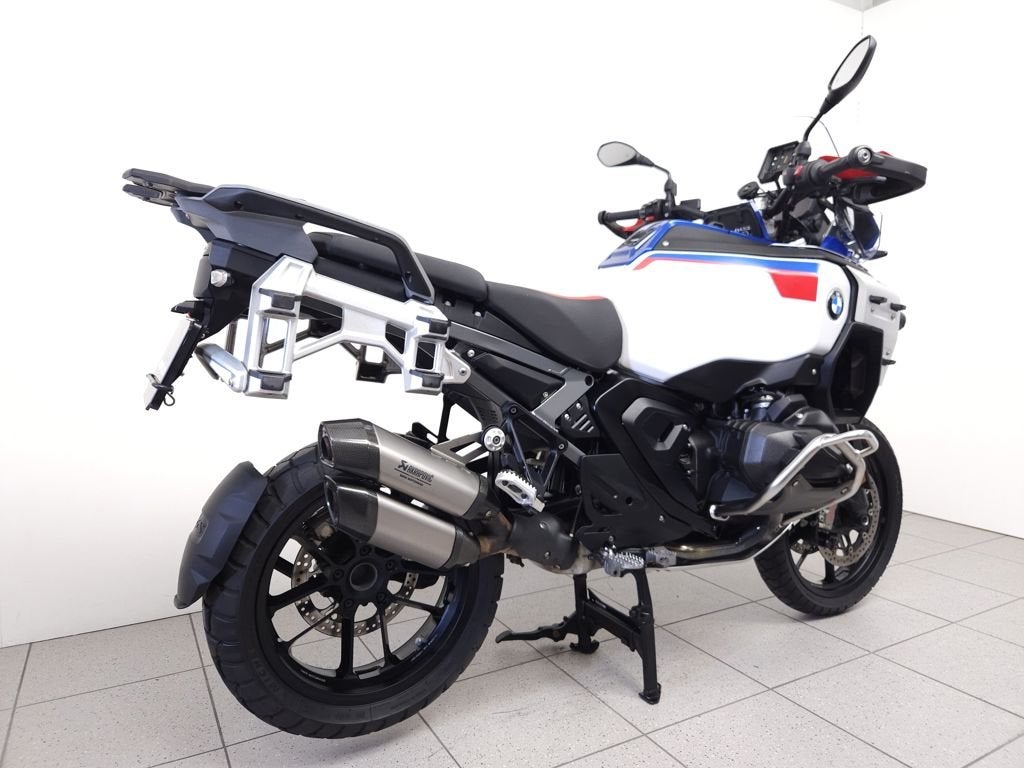 BMW R 1300 GS ADVENTURE, Meer dan 35 kW, Toermotor, 1300 cc, Gebruikt