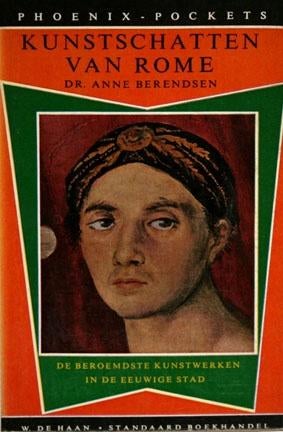 [Berendsen, Anne] - Kunstschatten van Rome., Overige merken, Europa, Ophalen of Verzenden, Zo goed als nieuw