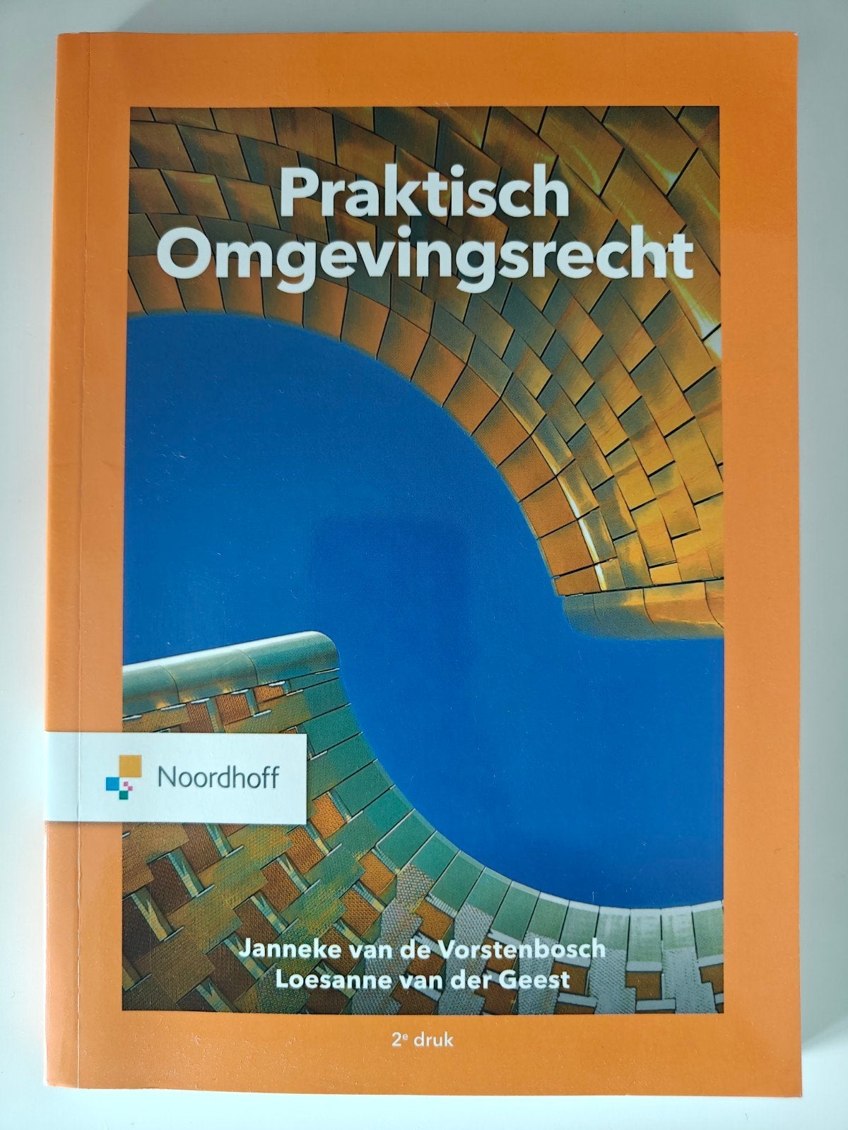 Praktisch Omgevingsrecht, Ophalen of Verzenden, Nieuw, Loesanne van der Geest; Janneke van de Vorstenbosch