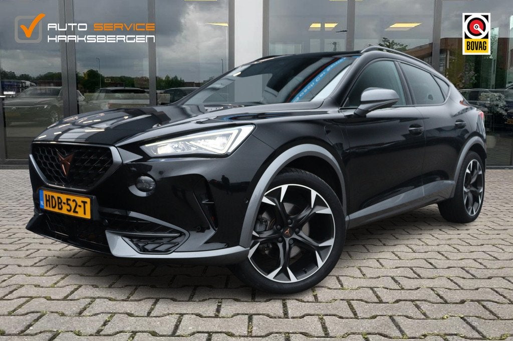 CUPRA Formentor 1.4 e-Hybrid Performance | Pano | Leder | Me, 77 km/l, Gebruikt, 4 cilinders, Formentor