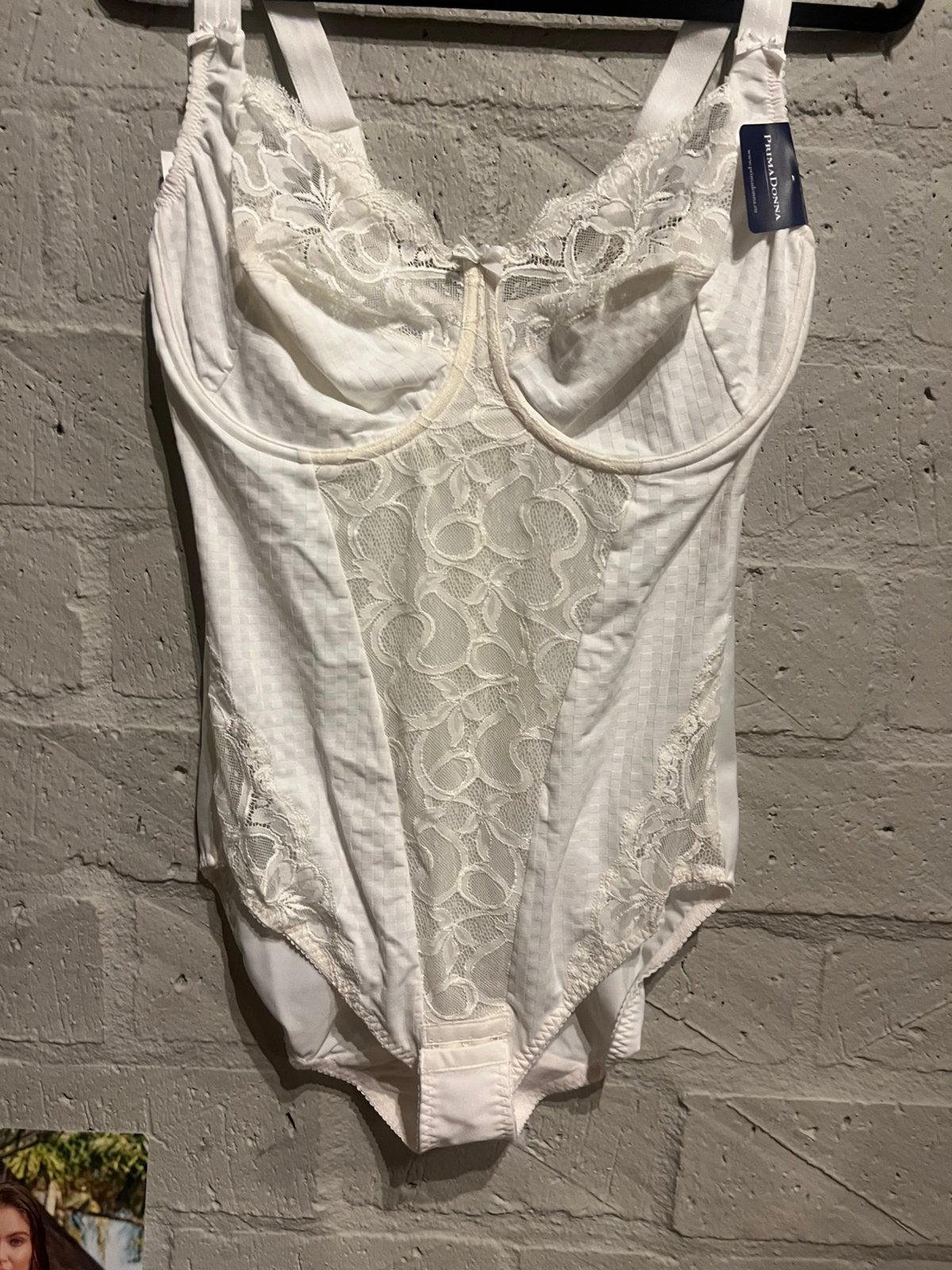 Prima Donna body maat 90E NIEUW!! Nu €100,-, Ophalen of Verzenden, Body of Korset