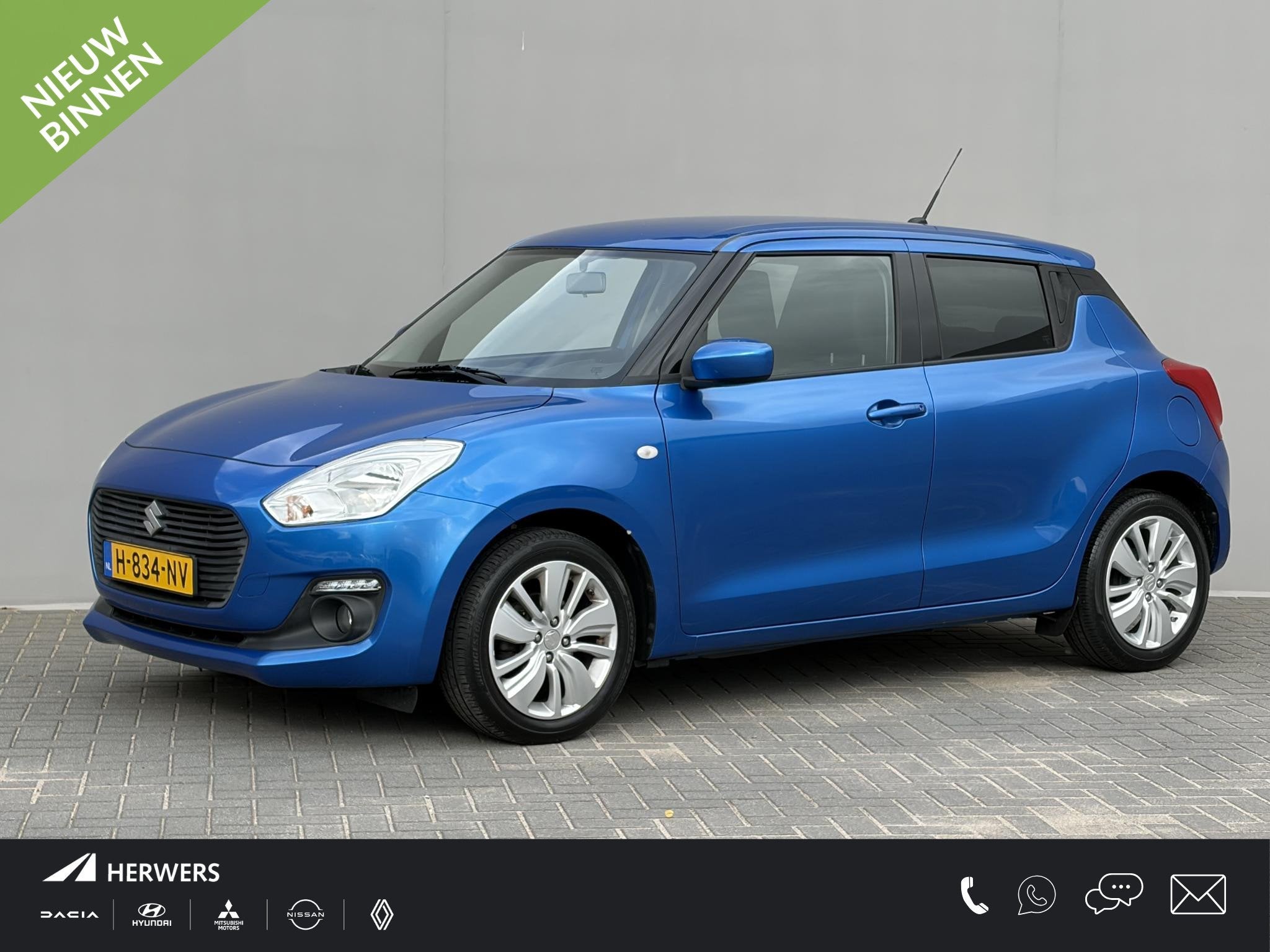 Suzuki Swift 1.2 Select / Stoelverwarming / Airco / Achterui
