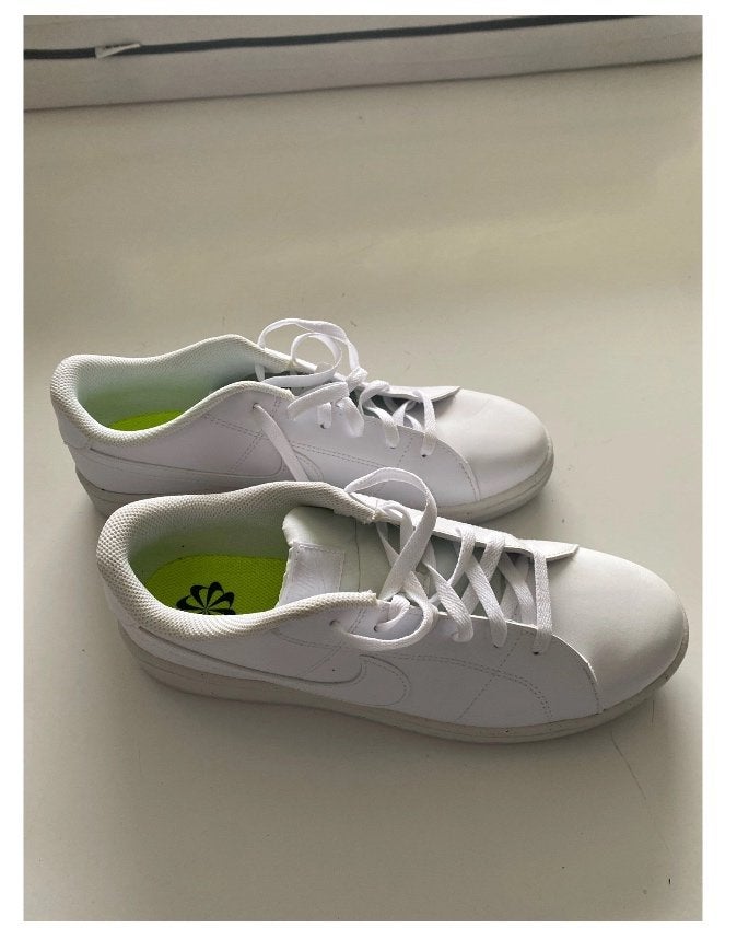 Nike sneakers unisex, Wit, Nike, Ophalen of Verzenden, Sneakers of Gympen