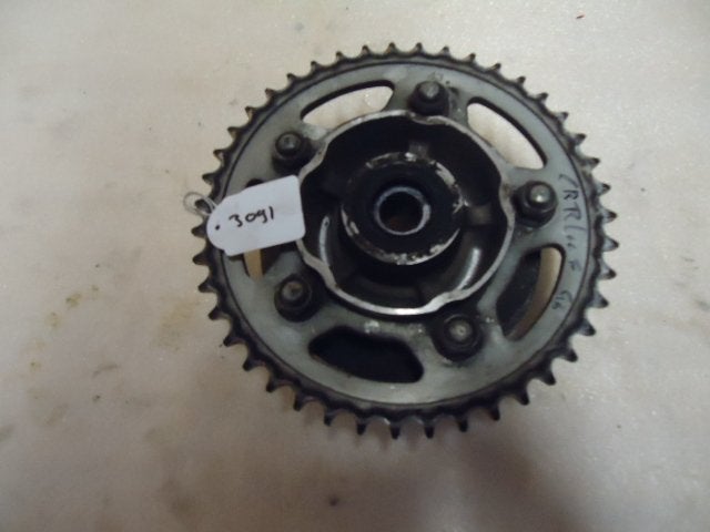 CBR600F 1995 - 1998 Honda Kettingwieldrager D1-17407