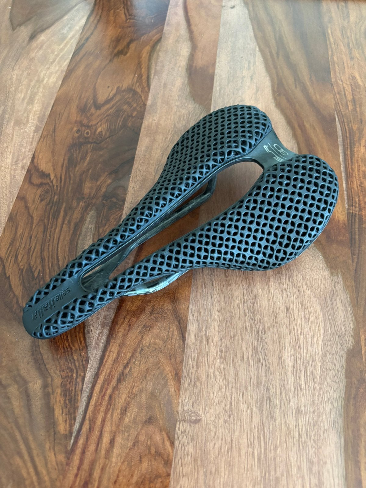 Selle Italia SLR Boost 3D L3 143 mm, Ophalen of Verzenden, Gebruikt, Zadel, Carbon