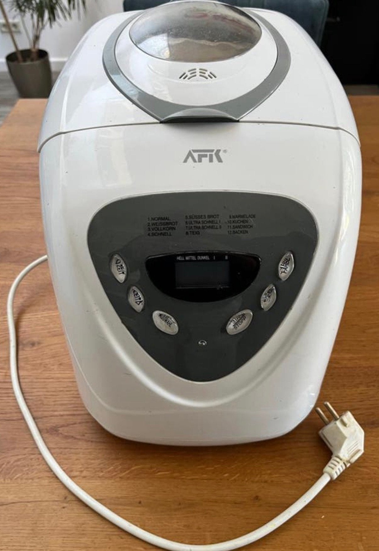 Nieiwe broodbakmachine, Ophalen of Verzenden, Nieuw