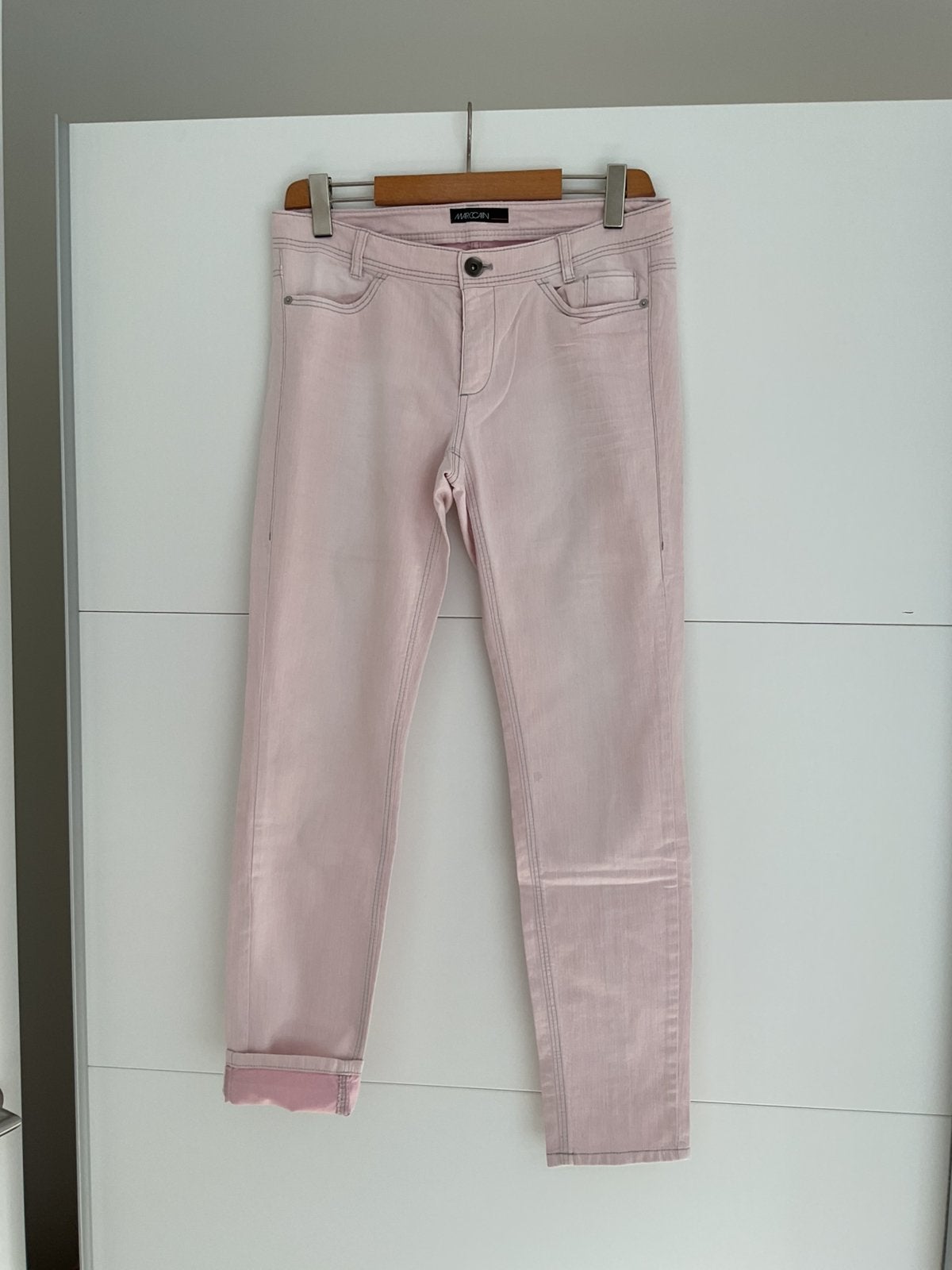 Marccain, Ophalen of Verzenden, Zo goed als nieuw, Overige kleuren, W30 - W32 (confectie 38/40)