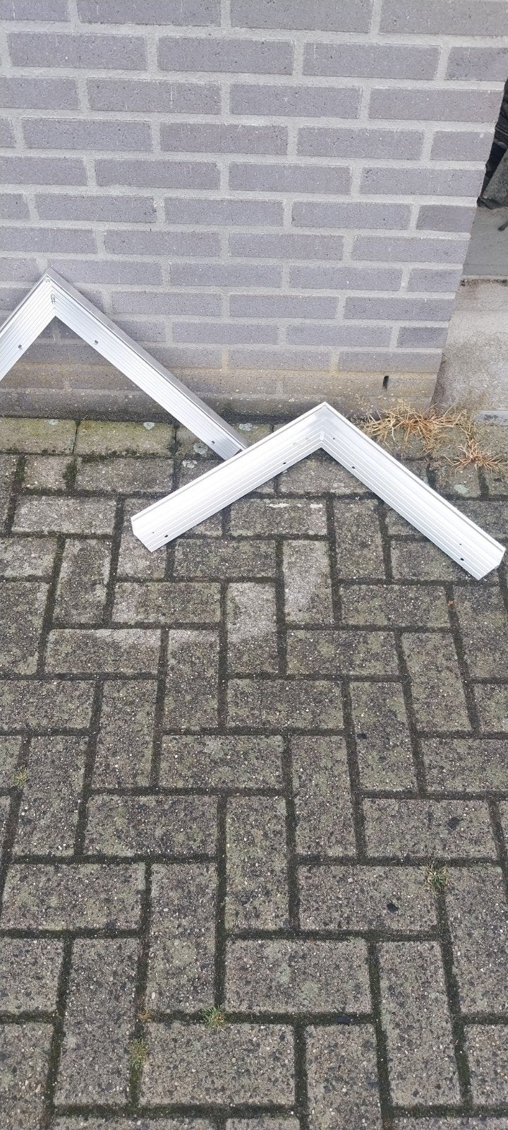 mastiek hoeken, Ophalen, Overige materialen, Overige kleuren, Overige typen